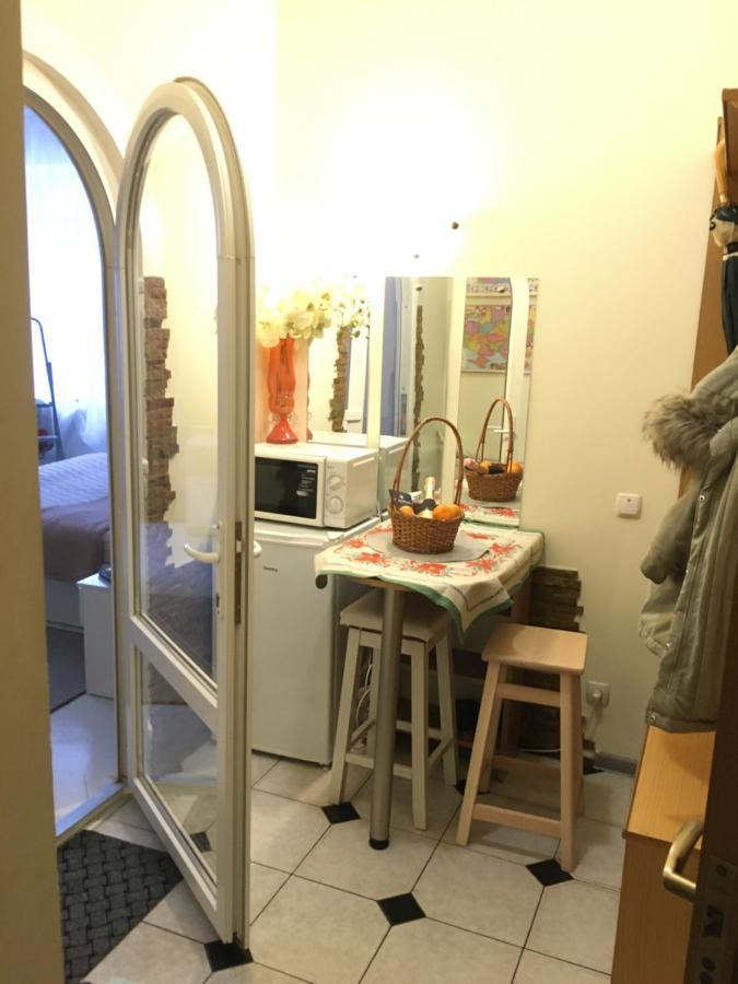 Chokolate Apartman Lviv Kültér fotó