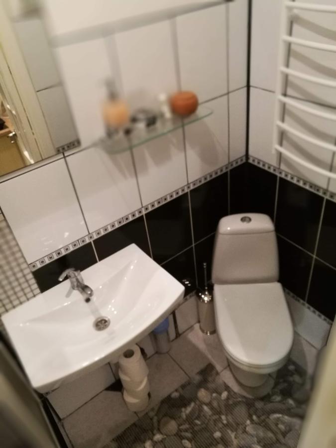 Chokolate Apartman Lviv Kültér fotó