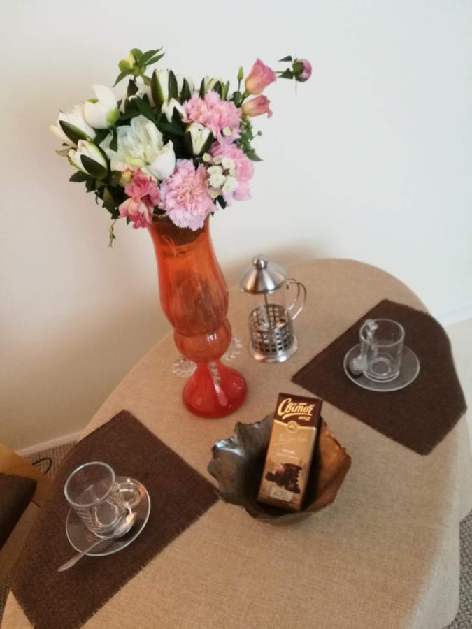 Chokolate Apartman Lviv Kültér fotó