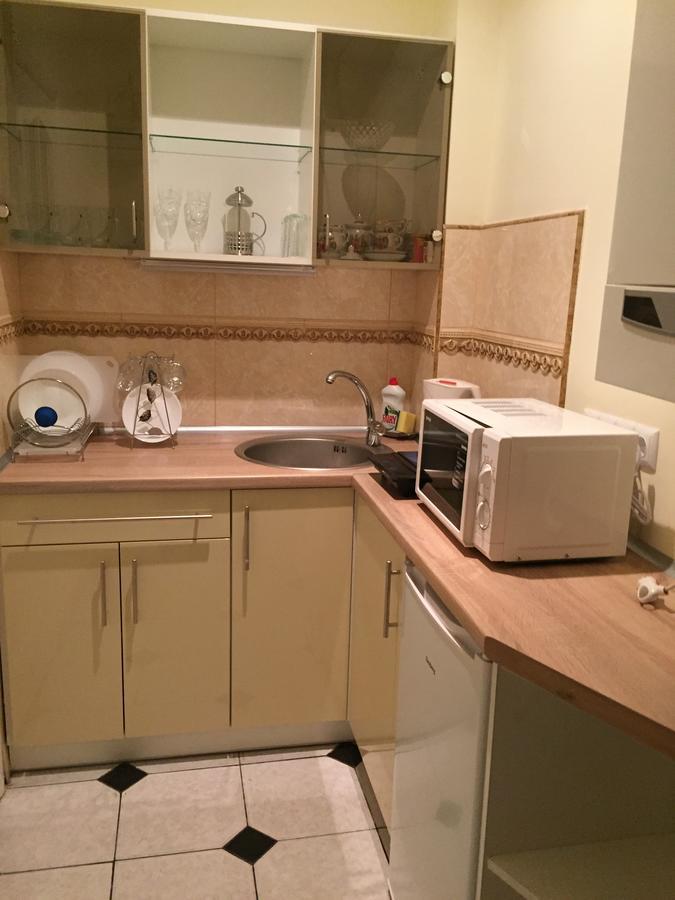 Chokolate Apartman Lviv Kültér fotó