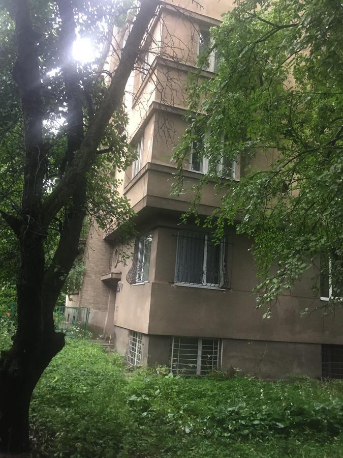 Chokolate Apartman Lviv Kültér fotó
