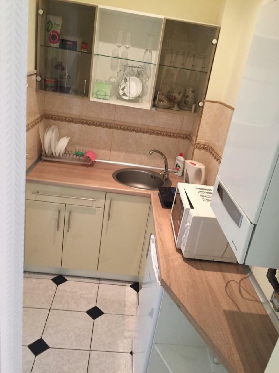 Chokolate Apartman Lviv Kültér fotó