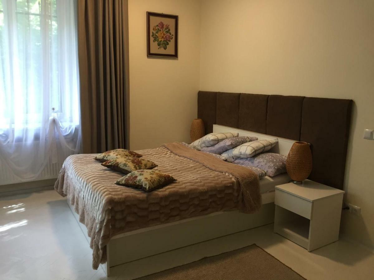 Chokolate Apartman Lviv Kültér fotó