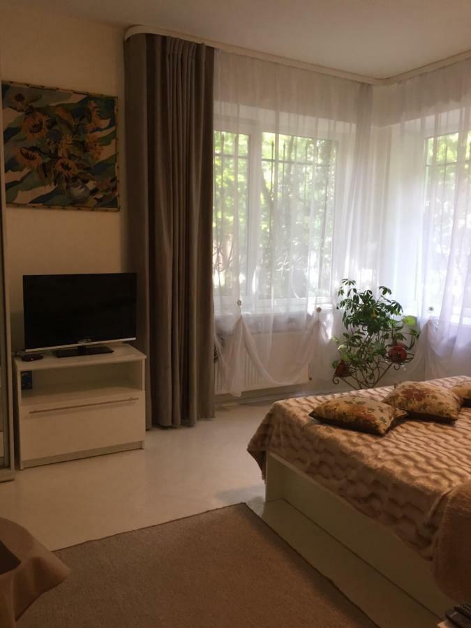 Chokolate Apartman Lviv Kültér fotó